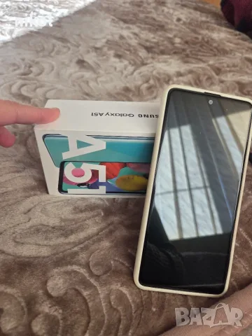 Продавам Samsung A51, снимка 4 - Samsung - 56543957