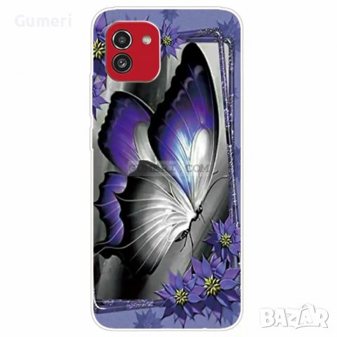 Samsung Galaxy A03 Силиконов Гръб С Картинки, снимка 5 - Калъфи, кейсове - 38416013