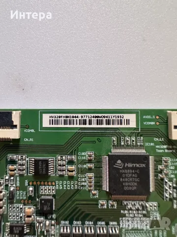 Main board BN94-13998F от Samsung UE32N5372AU, снимка 4 - Части и Платки - 49008945