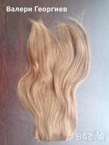 Опашки естествени или с примеси , снимка 3 - Аксесоари за коса - 49499135