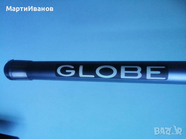ПРОМОЦИЯ Карбонова Болонеза Globe 6 метра, 100% карбон, снимка 3 - Въдици - 38045811