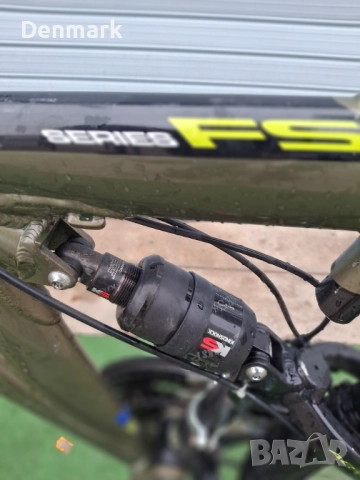 Алуминиеви велосипеди 26 цола, снимка 4 - Велосипеди - 52681602