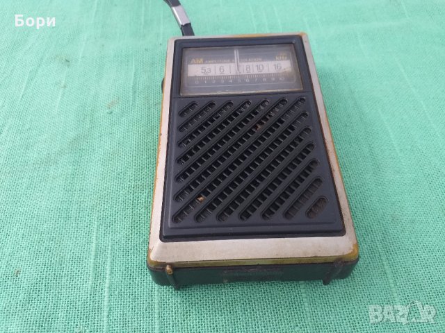 SANYO RP 1350  1970г, снимка 1 - Радиокасетофони, транзистори - 31535574