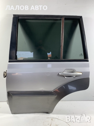 Задна лява врата Хюндай Теракан Zadna lqva vrata Huyndai Terracan (01-04)г.