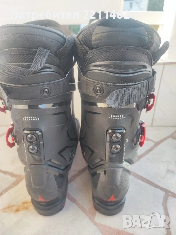SKI BOOTS ски обувки ATOMIC HAWX MAGNA 130 S GW 26.5, HEAD 26.5, SALOMON 23.5, снимка 4 - Спортна екипировка - 51853685