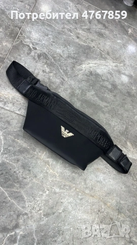 Нови модели мъжки чанти за кръст!, снимка 10 - Чанти - 53905706