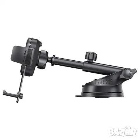 Стойка за телефон за автомобил USAMS Car, снимка 4 - Селфи стикове, аксесоари - 44518176