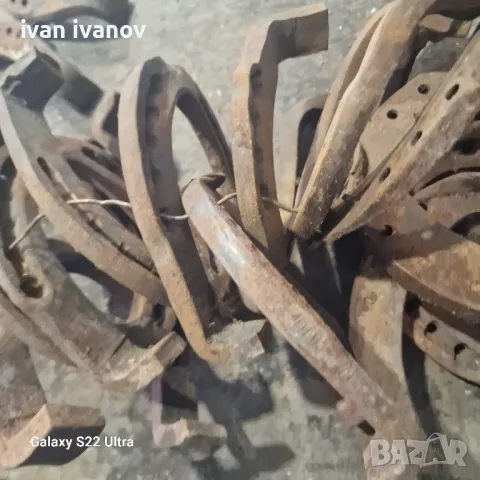 Поткови за Коне Нови, снимка 5 - Коне - 47513113