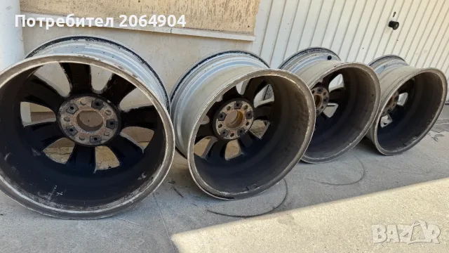 Джанти BBS за BMW 17", снимка 13 - Гуми и джанти - 56456260