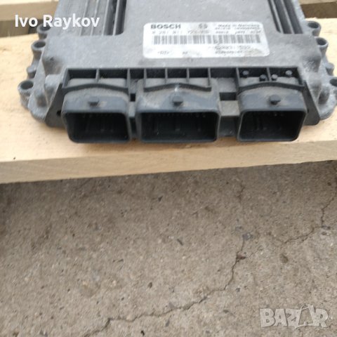 ECU ,Bosch 0281011723, Renault Laguna , снимка 2 - Части - 42876320