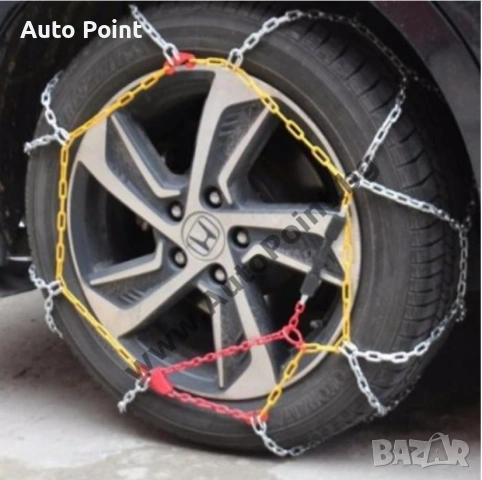 Вериги за Сняг Бус Джип 4х4 16мм меча стъпка