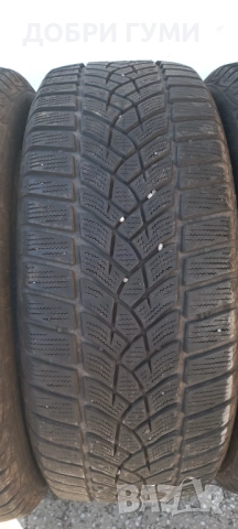 215 55 17 GOODYEAR ДОТ22 7мм , снимка 5 - Гуми и джанти - 52810023
