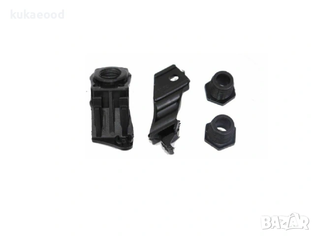 Комплект щипки за захващане на фар VW Golf 5