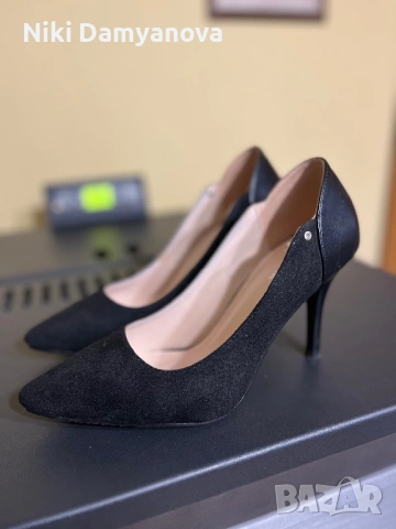 Черни токчета - 40 номер