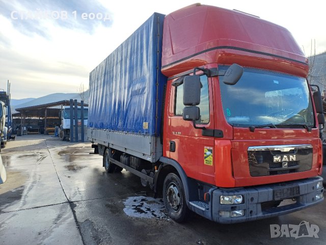 МАН ТГЛ 8.220 Е5 НА ЧАСТИ, снимка 4 - Камиони - 44428810