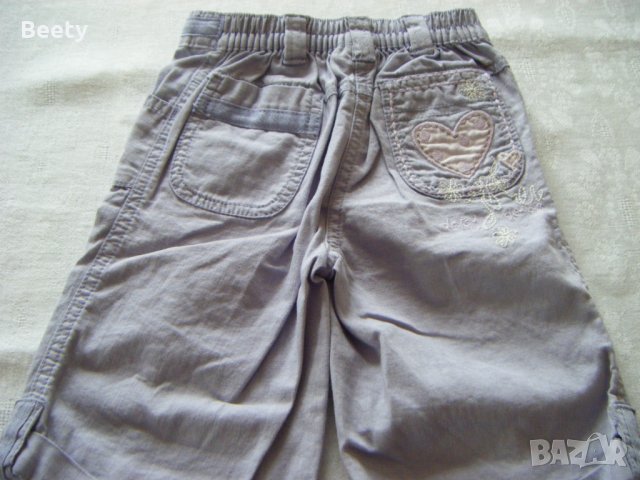 Панталончета за момиче, снимка 6 - Детски къси панталони - 29474453