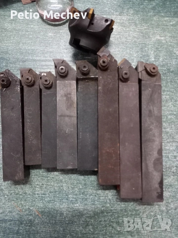 Абразиви , инсроменти и резервни части за металообработка., снимка 7 - Други машини и части - 53100094