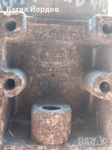 Дроселова Клапа за Ситроен Ксара 1.8 110 к.с Дросел Solex 72747, снимка 2 - Части - 52253894