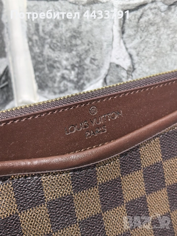 Louis Vuitton чанта тип плик , снимка 2 - Чанти - 52826604