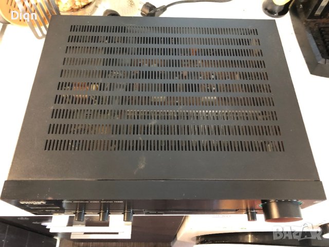 Philips FA-890, снимка 7 - Ресийвъри, усилватели, смесителни пултове - 42094399