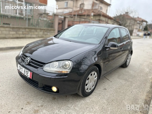 Vw golf 5 2.0 tdi, снимка 3 - Автомобили и джипове - 54055904
