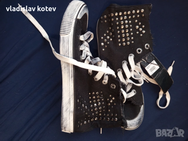 Готини кецове Trn street, снимка 4 - Кецове - 11927896