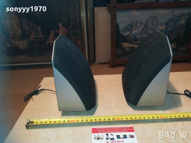 sharp 2x30w/12ohm-2бр тонколони 1902211101, снимка 9 - Тонколони - 31873143