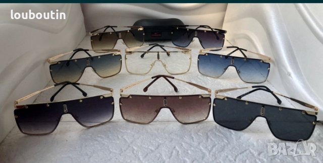 Carrera 2022 мъжки слънчеви очила УВ 400, снимка 11 - Слънчеви и диоптрични очила - 38209627