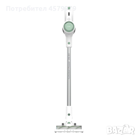Безжична прахосмукачка Solac Turbobat Power - С HEPA филтър и LED четка, снимка 18 - Прахосмукачки - 51687558