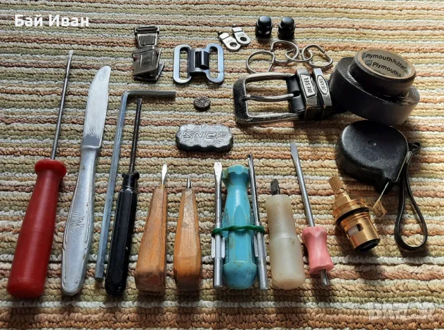 Лот за всеки по нещо - всичкото за 6 лева !, снимка 4 - Други инструменти - 50105121