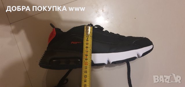 Nike air, снимка 4 - Маратонки - 42208051