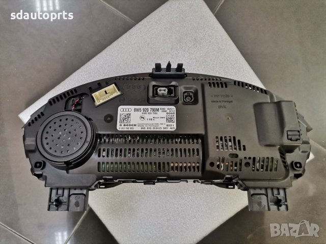 Дигитален Километраж Audi A4 S4 RS4 B9 A5 S5 RS5 F5 Q5 Virtual Cockpit 8W5920790M, снимка 6 - Части - 44490922
