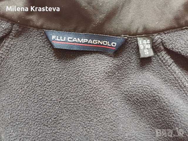Ветроустойчиво яке FLLI CAMPAGNOLO, снимка 6 - Якета - 53070709