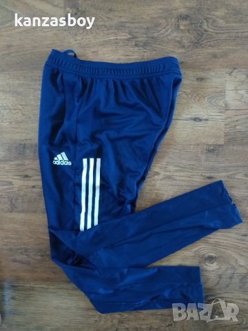 adidas · Condivo 20 - страхотно мъжко долнище КАТО НОВО, снимка 9 - Спортни дрехи, екипи - 40145429
