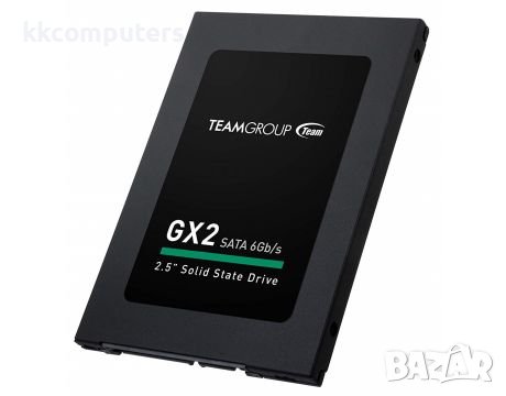 128GB SSD Team Group GX2 - T253X2128G0C101, снимка 2 - Твърди дискове - 37215129