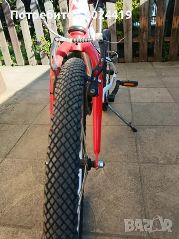 юношеско колело, снимка 4 - Велосипеди - 54118479