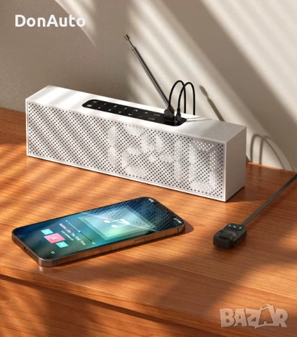 Bluetooth - AUX трансивър, снимка 7 - Аксесоари и консумативи - 53133662