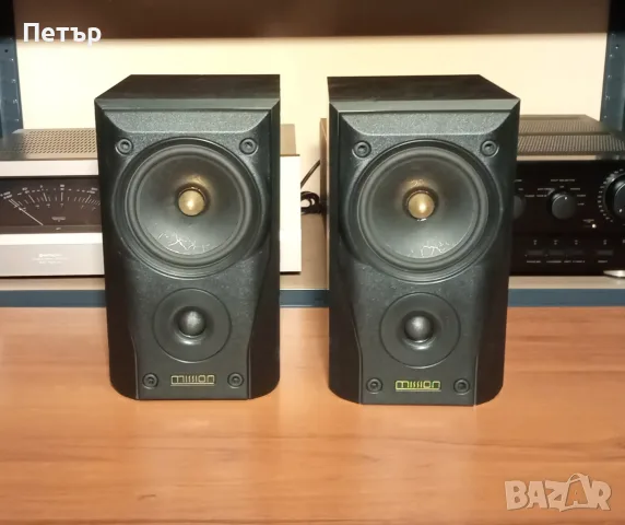 Mission 750 Limited Edition Rosewood и Black Ash, снимка 8 - Тонколони - 56011492