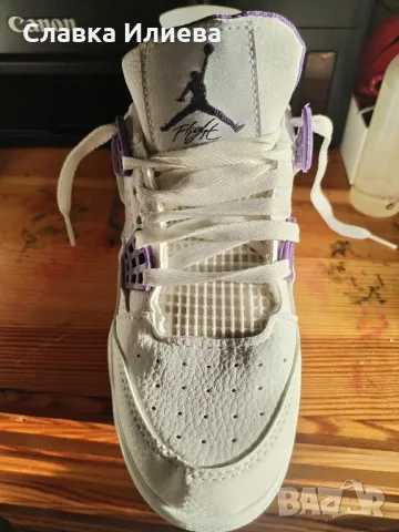 JORDAN 4, снимка 4 - Кецове - 50224436