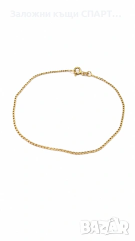 Златна гривна - 0.58гр.   