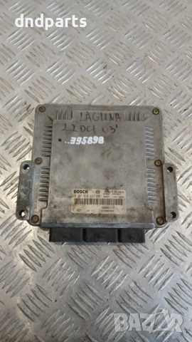 Компютър Renault Laguna 2.2 DCi 2003г. 0281010637 8200211711