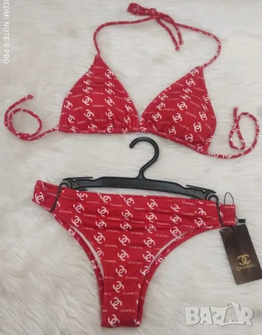 бански chanel christian dior versace , снимка 14 - Бански костюми - 50415779