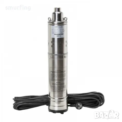 Сондажна водна помпа 1.1KW ТАЙГА 1'', снимка 2 - Водни помпи - 50067383