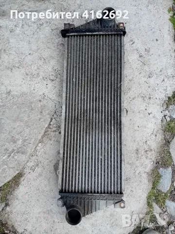 Интеркулер за Vw Lt 35 2.5 TDI, снимка 1
