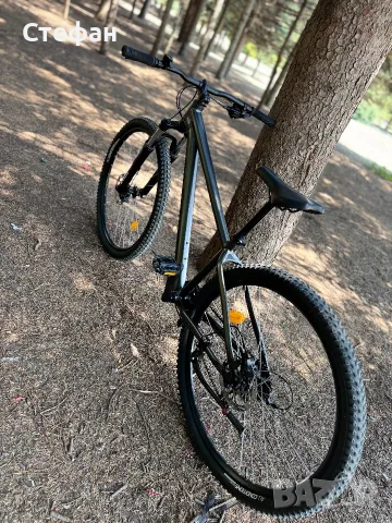 Велосипед Rockrider expl 100 29 М мъжки ,колело , снимка 6 - Велосипеди - 55791207