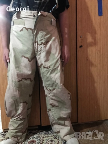 Гащеризон US Army, снимка 8 - Екипировка - 52957991