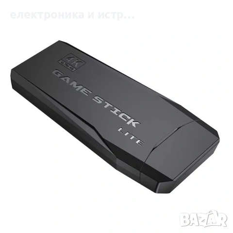 Игра конзола HDMI 2.4G WIRELESS CONTROLLER GAMEPAD с над 10000 игри , снимка 4 - Други игри и конзоли - 53267828