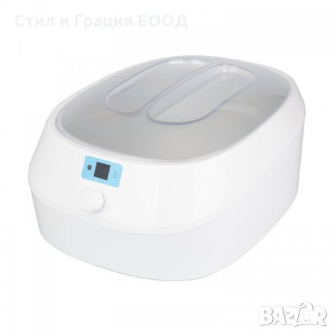 Нагревател за парафин- дигитал 3,5 л, снимка 5 - Педикюр и маникюр - 34255945