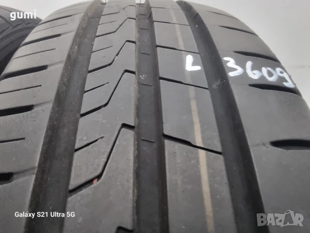 2бр летни гуми 185/65/15 HANKOOK L03609 , снимка 2 - Гуми и джанти - 51336176