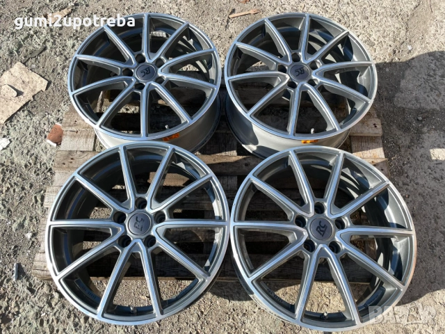 18 джанти 5х115 OPEL Astra J GTC INSIGNIA B 7,5J et41